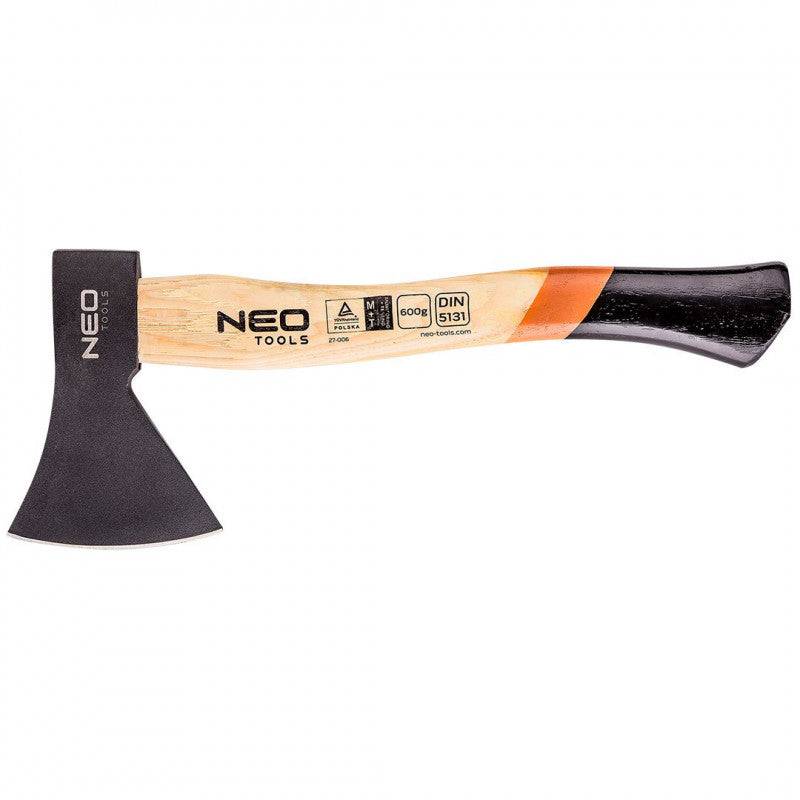 Neo Tools - Hache NEO TOOLS 27-006 600 g manche en hickory Neo tools