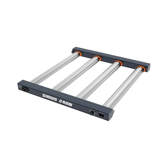 Panneau LED AGROLIGHT - Sirius 240W - 2.7 µmol/J - Full Spectrum - Image 5