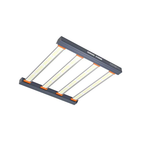 Panneau LED AGROLIGHT - Sirius 240W - 2.7 µmol/J - Full Spectrum - Image 3
