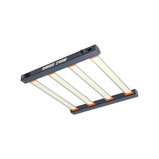 Panneau LED AGROLIGHT - Sirius 240W - 2.7 µmol/J - Full Spectrum - Image 2