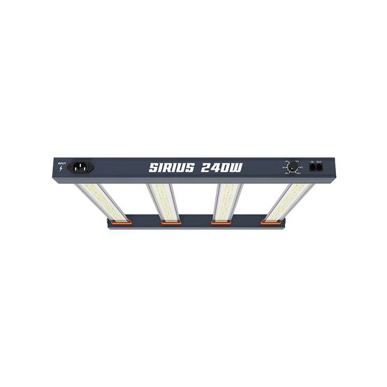 Panneau LED AGROLIGHT - Sirius 240W - 2.7 µmol/J - Full Spectrum - Image 1