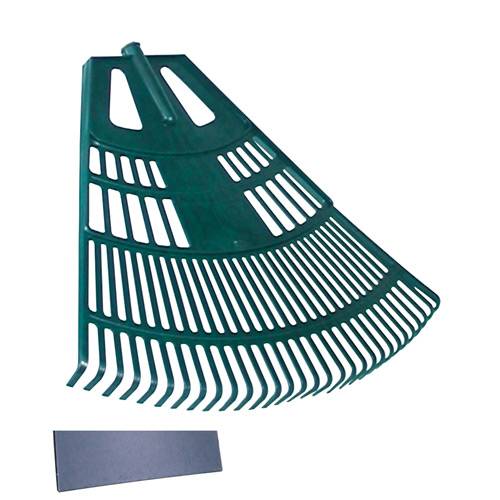 Outils Perrin - Balai à gazon polypro sans manche Outils Perrin