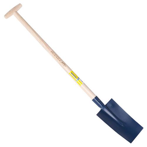 Outils Perrin - Bêche légère Senlis 28 manche en T Outils Perrin