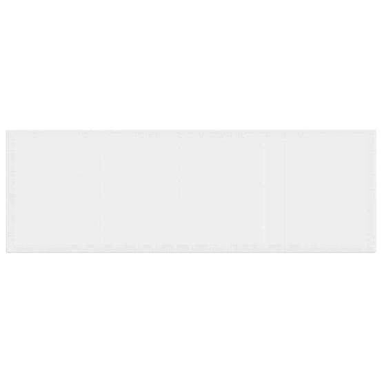 Table de jardin polyrotin Blanc 300 x 100 x 73 cm - PANGIVO - Image 6
