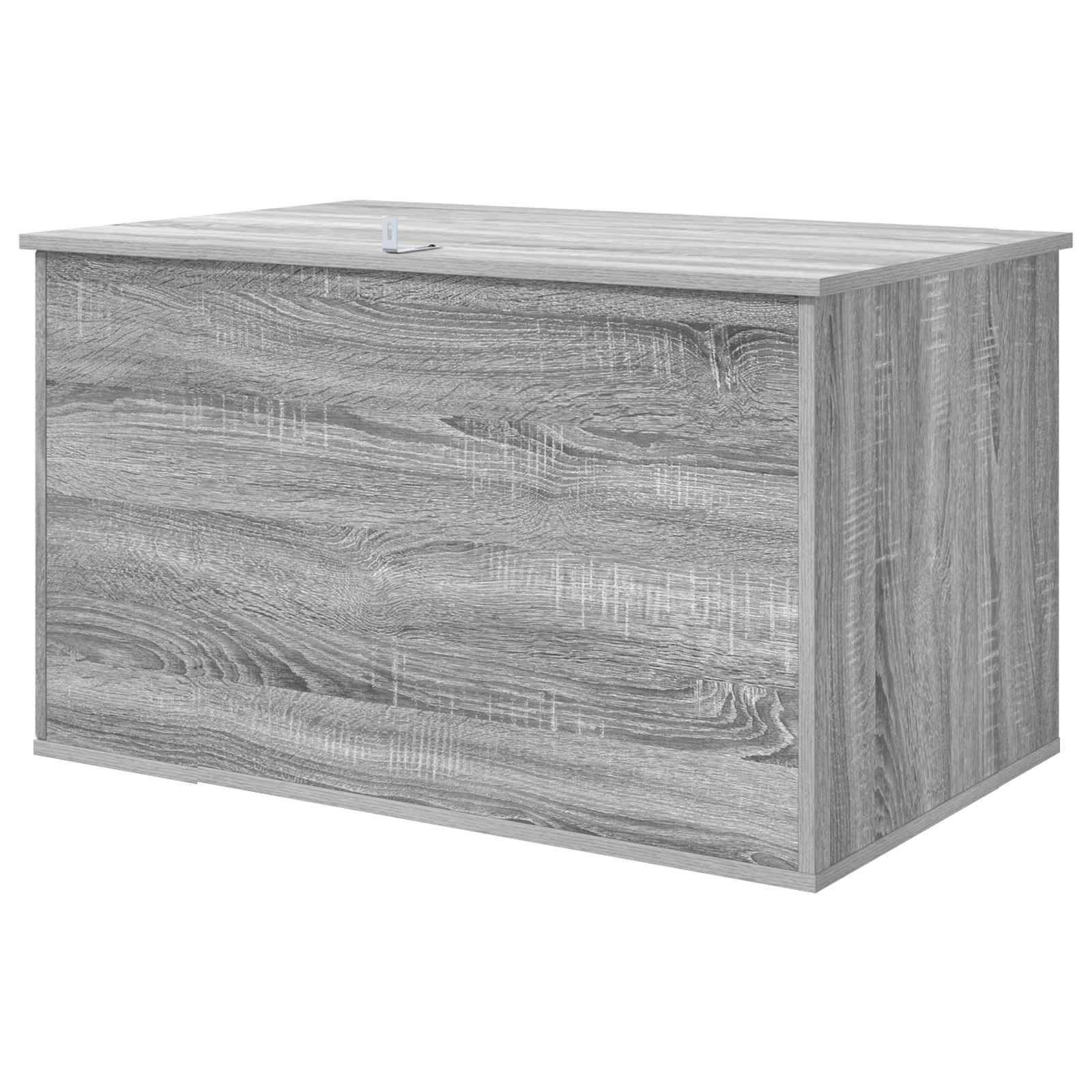 Chatiere bois gris  85 x 55 x 50,5 cm  - Prolenta premium p370.2 - Image 9