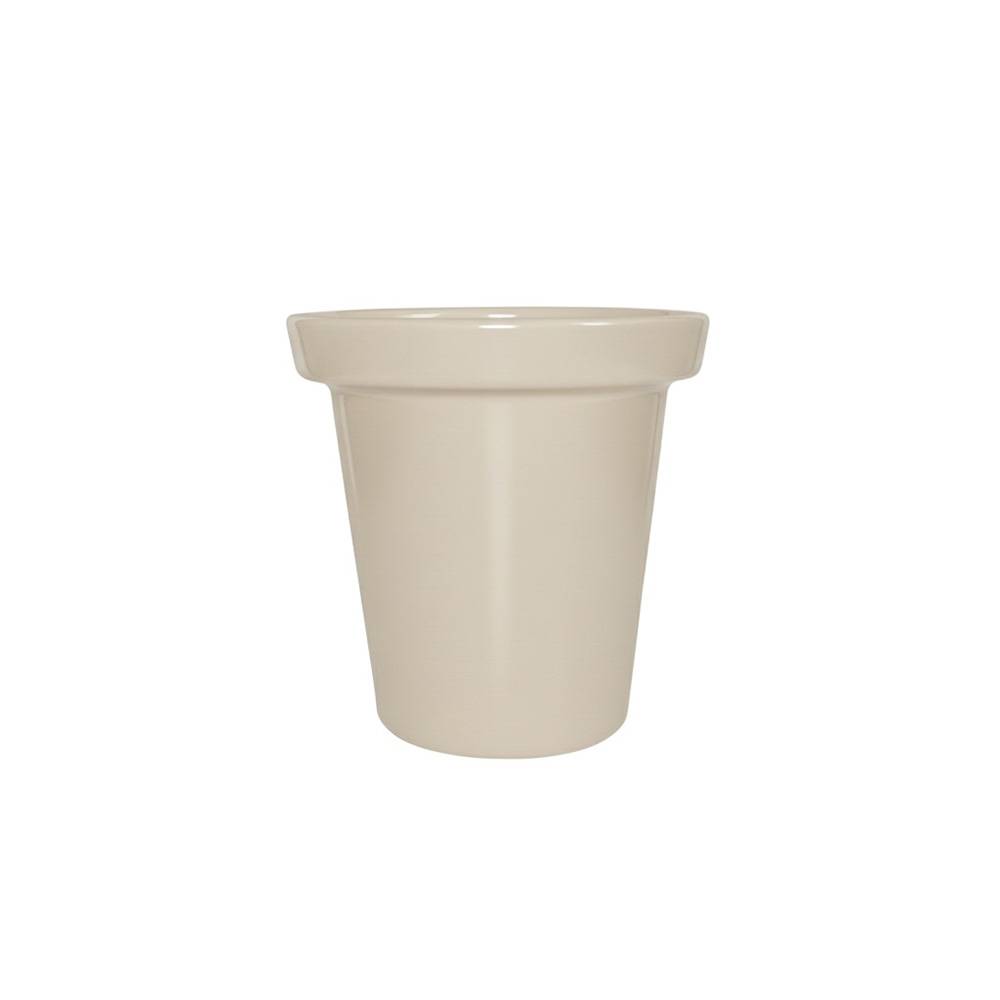 Pot de fleurs 75l delight - plast'up rotomoulage - Image 1