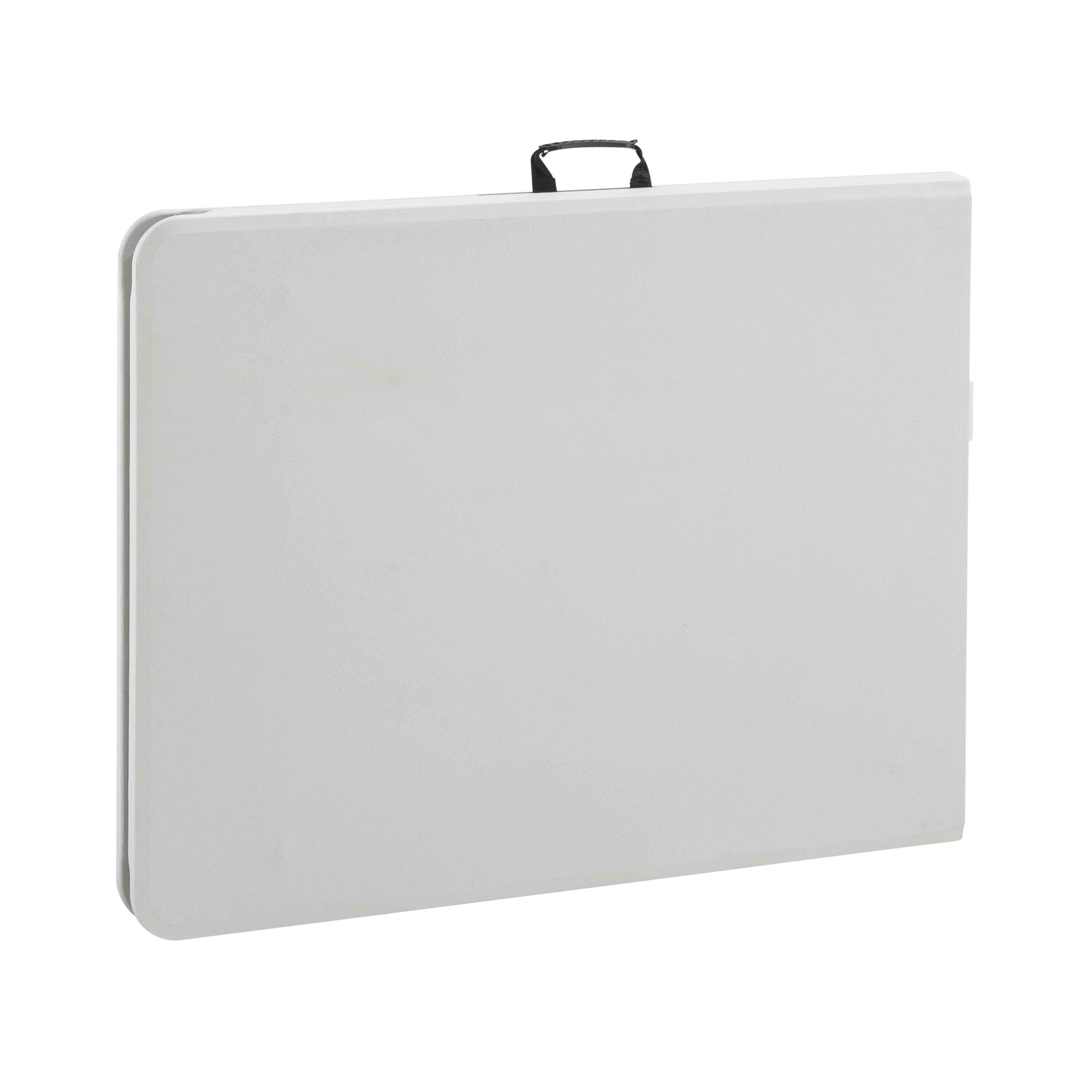 Oviala - Lot de 20 tables pliantes 180 x 70 x 74 cm  - Oviala - Imagen 3