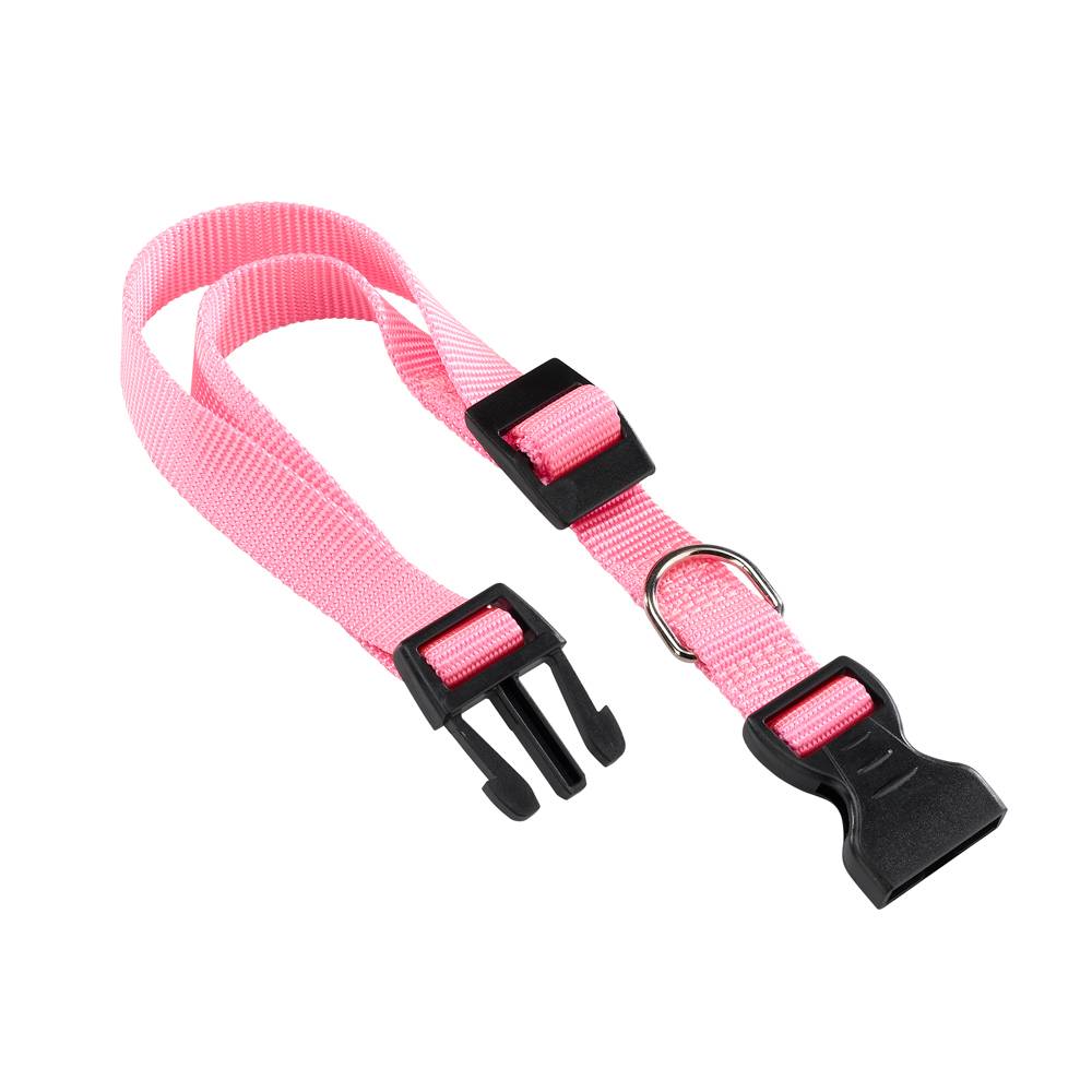 Ferplast - Collier chien chiens nylon réglable différentes couleurs FERPLAST CLUB C différentes tailles - Imagen 1
