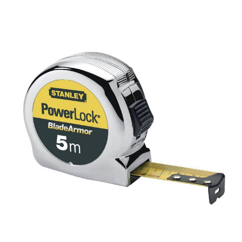 stanley - Mesure ruban blade armor STANLEY 1-33-514 5m x 25mm powerlock Stanley