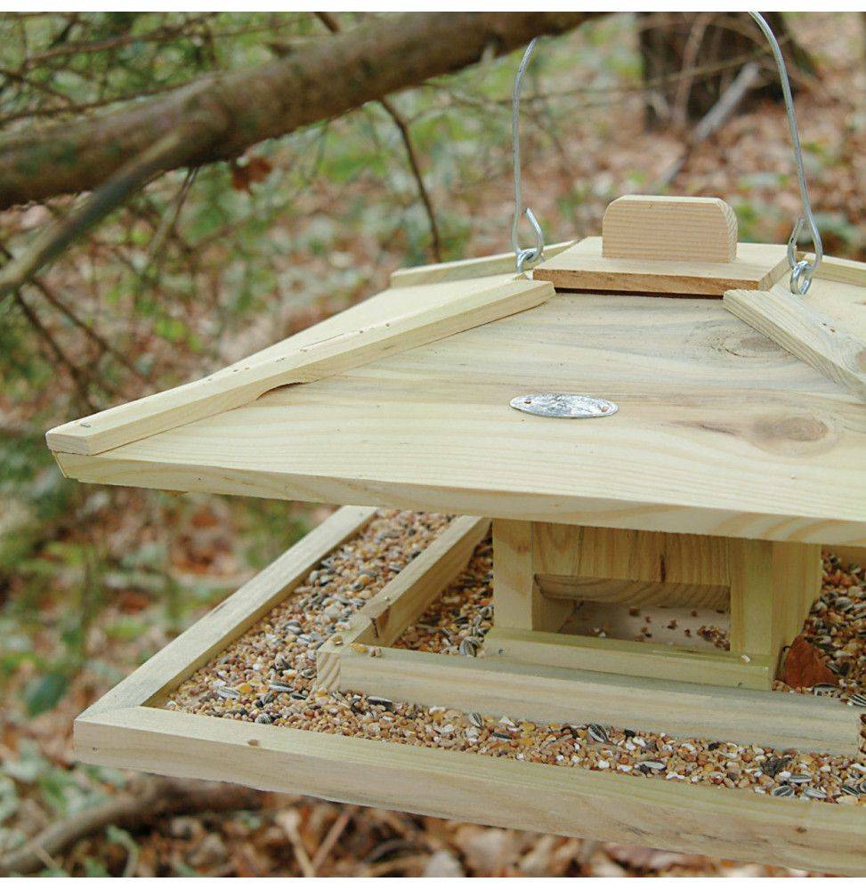 Esschert Design - Casa Japonesa para Pájaros - Esschert Design - Imagen 3