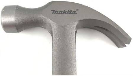 Marteau à griffes 580 grammes anti-vibration - MAKITA - B-65779 - Image 3