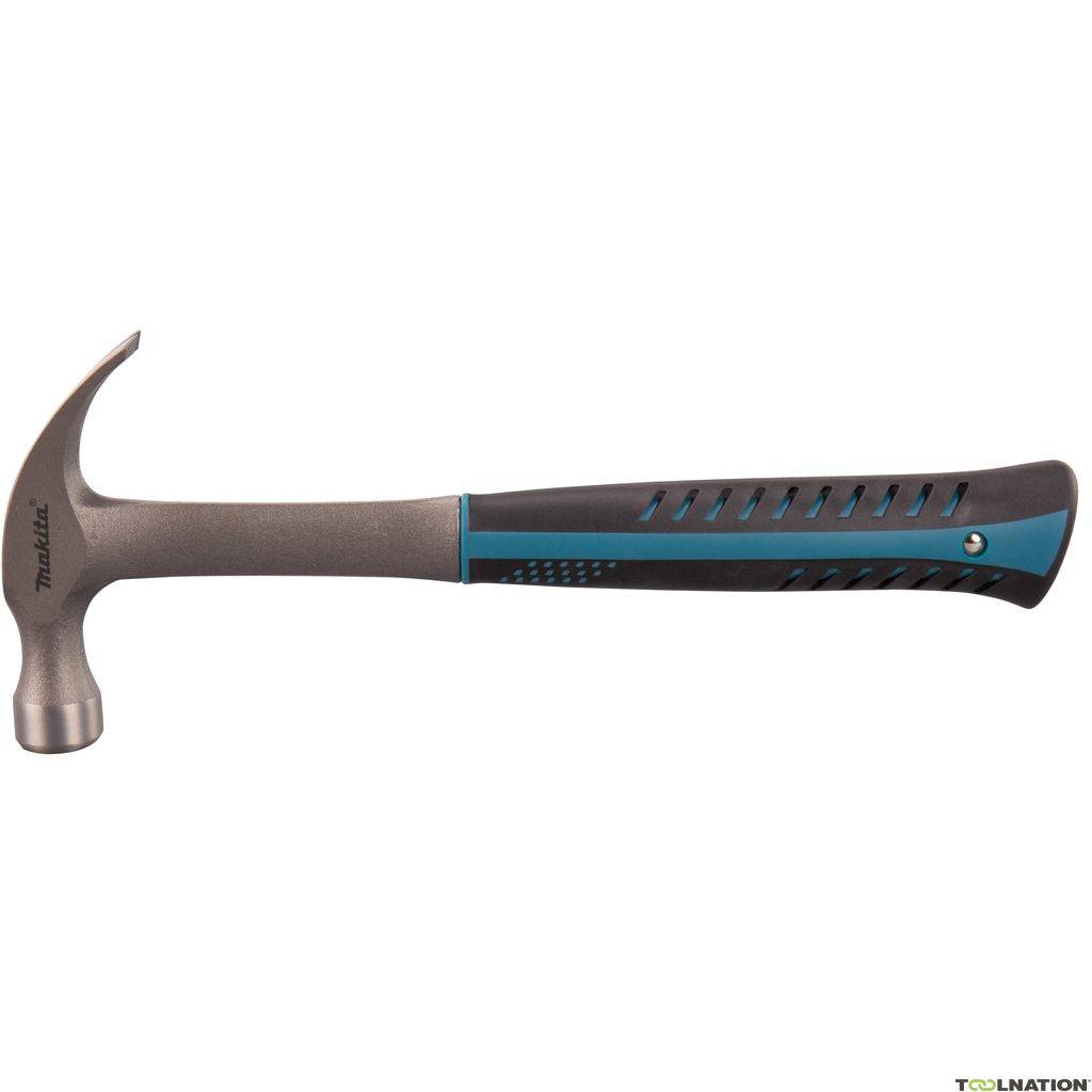 Marteau à griffes 580 grammes anti-vibration - MAKITA - B-65779 - Image 1