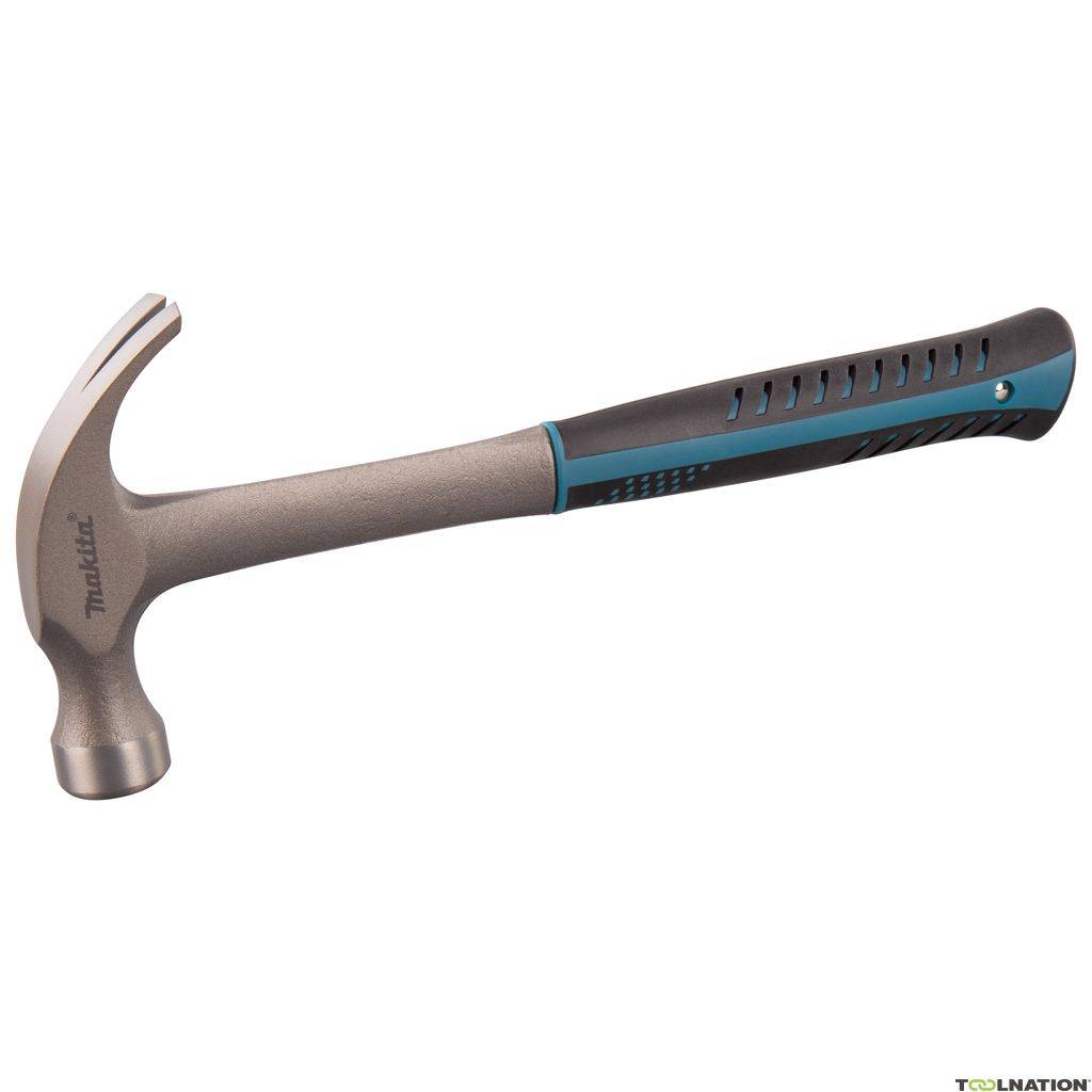 Marteau à griffes 580 grammes anti-vibration - MAKITA - B-65779 - Image 2