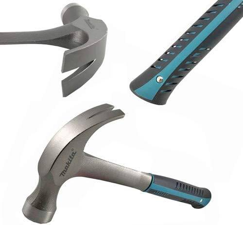 Marteau à griffes 580 grammes anti-vibration - MAKITA - B-65779 - Image 4