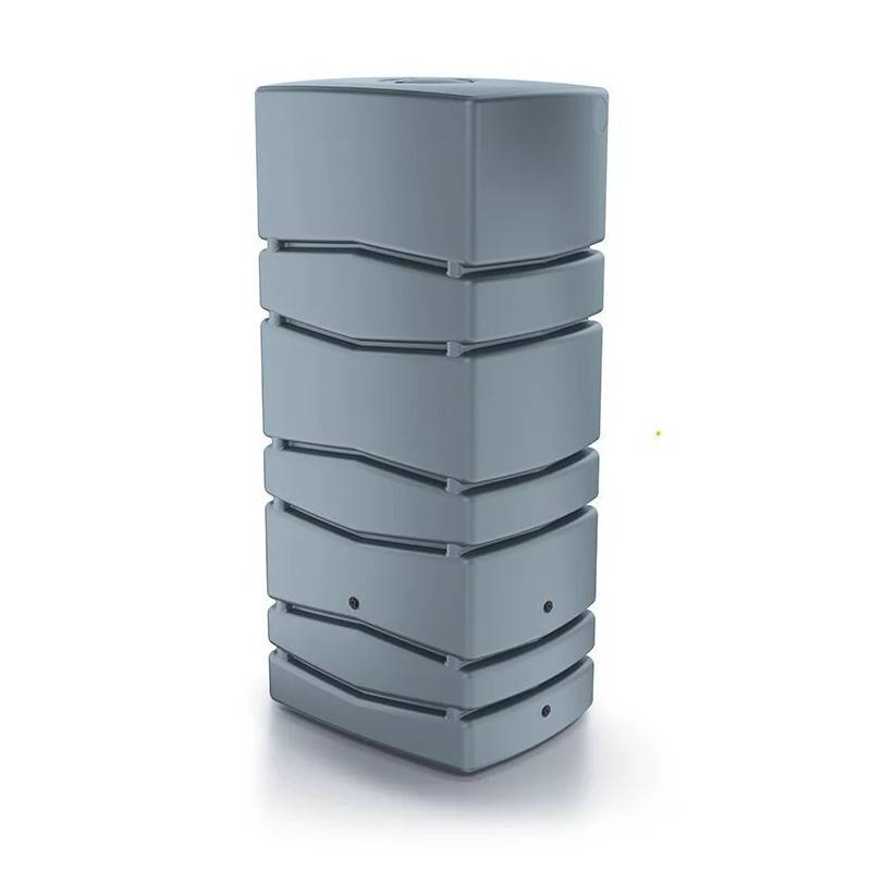 Lem Select - Pack Réservoir d'eau de pluie Aqua Tower 650L avec robinet et kit de raccordement - Imagen 2