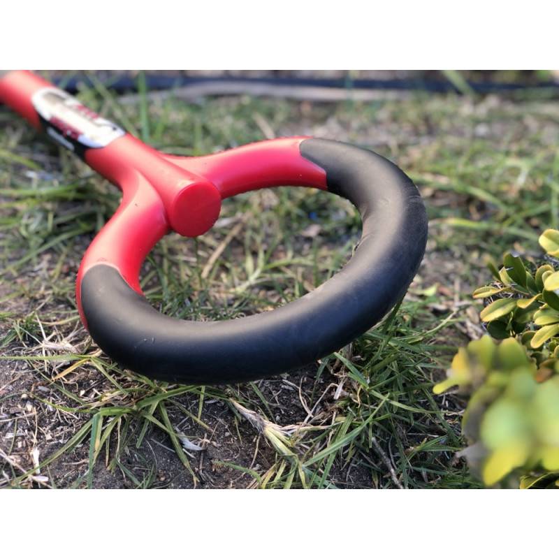 ROOTSLAYER  | Pack RootSlayer™ | Noir | Adulte | RootSlayer™ + RootSlayer Pelle à rebords™ | Jardin | Acier de carbone- VENTEO - Image 4