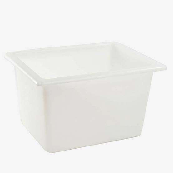 Bac Grand Volume Blanc - Gilac - - Image 1
