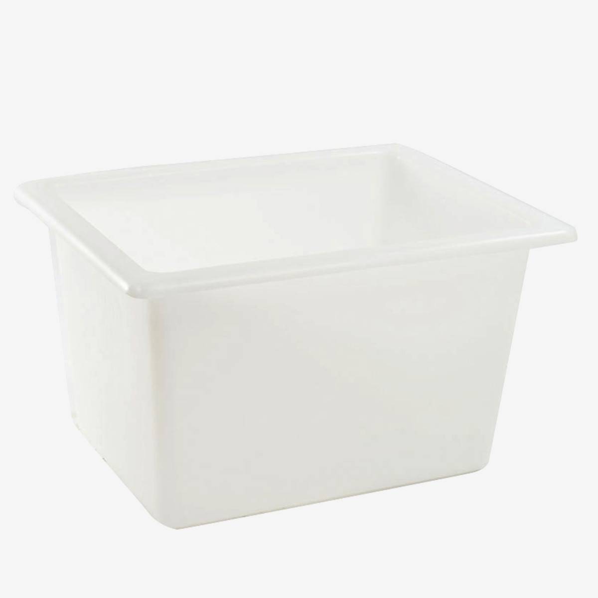 Bac Grand Volume Blanc - Gilac - - Image 1