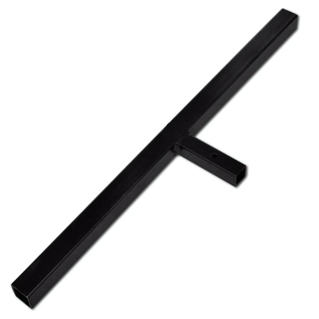 Vidaxl - Tarière de sol avec manche 120 mm et tube d'extension 9 m Acier - vidaXL - Imagen 1