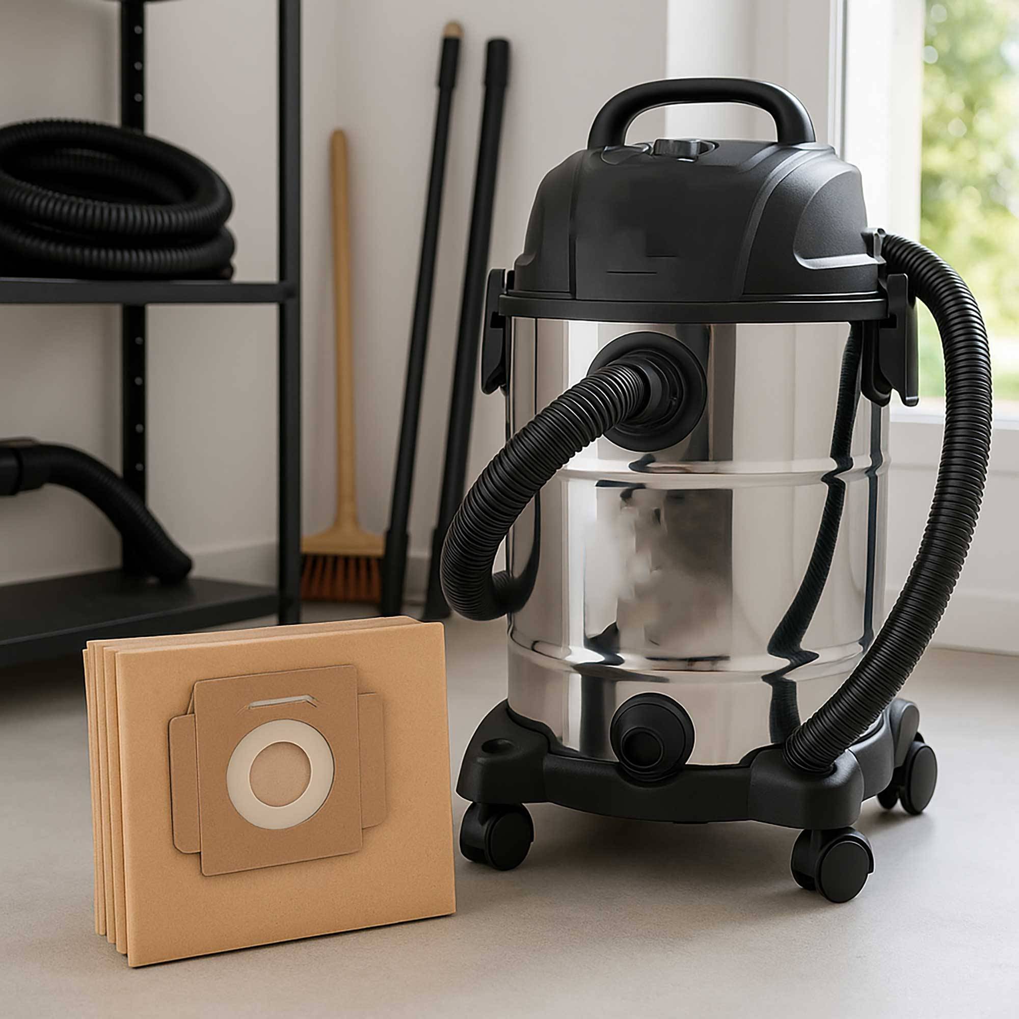 Sac de remplacement pour aspirateur - Image 3
