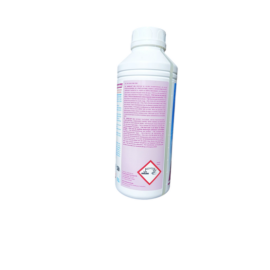 Gel nettoyant ligne d'eau piscine hth BORKLER Gel - 1 litre - Imagen 4