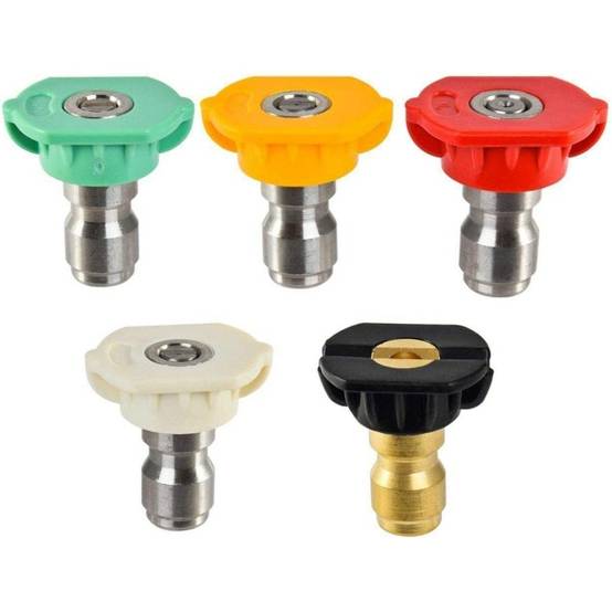 Pack de 5 buses pour PRO - DORSAL et GLADIATOR SPRAYER - Image 1