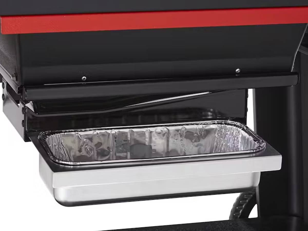 Weber - Barbecue à pellets Searwood 600 - Weber - Image 6
