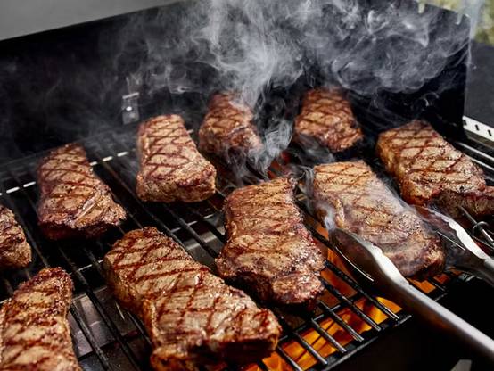 Weber - Barbecue à pellets Searwood 600 - Weber - Image 7