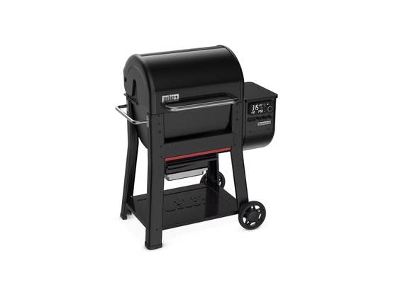 Weber - Barbecue à pellets Searwood 600 - Weber - Image 4