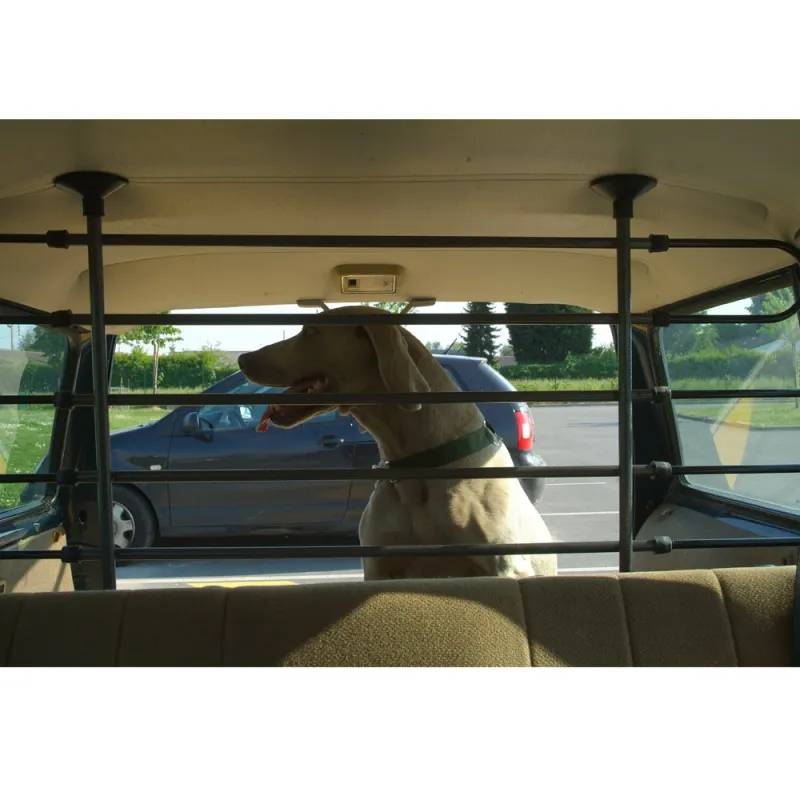 Barre pare-chien pour voiture Kerbl - Image 2