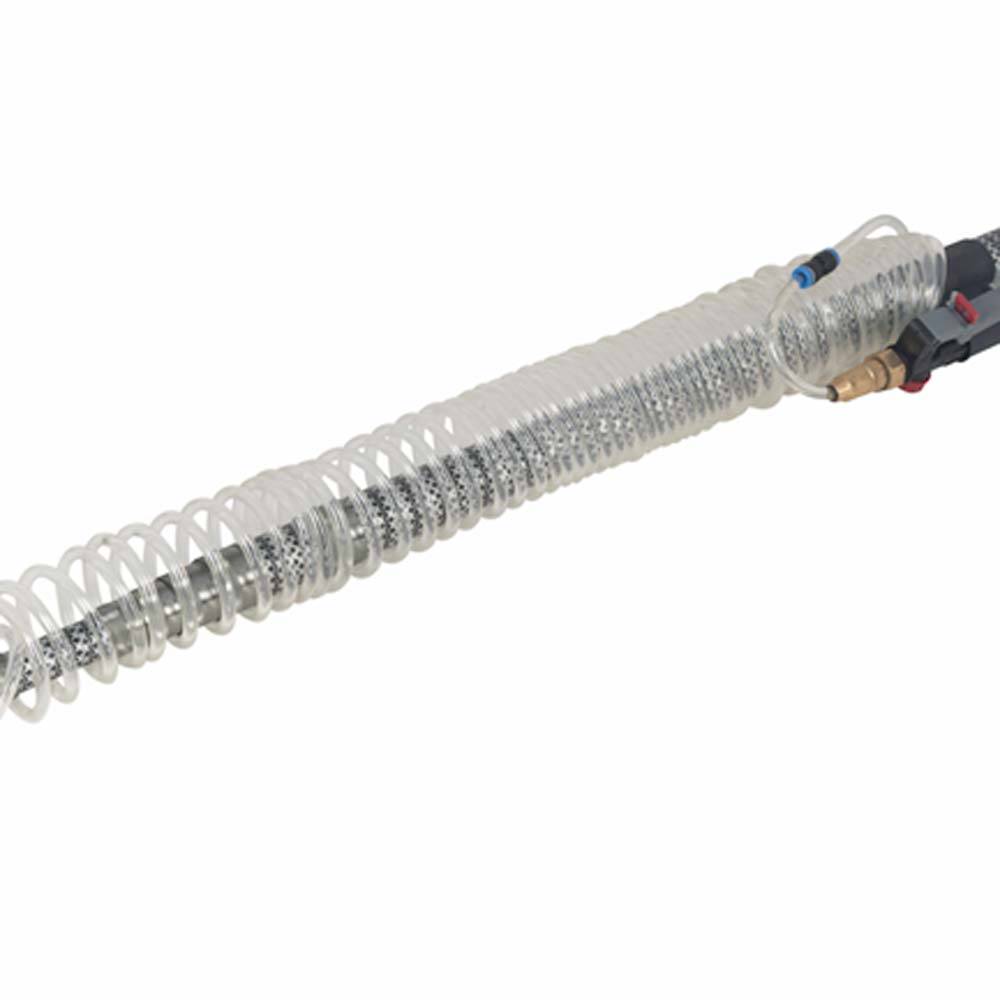 Ribimex - Lance telescopique 8m 2 buses reglables joints FPM compatible Ribimex - Image 2