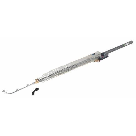 Ribimex - Lance telescopique 8m 2 buses reglables joints FPM compatible Ribimex - Image 1
