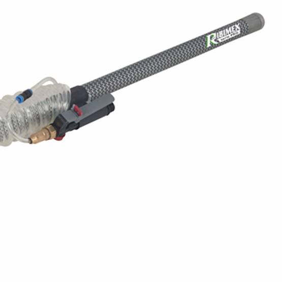 Ribimex - Lance telescopique 8m 2 buses reglables joints FPM compatible Ribimex - Image 3