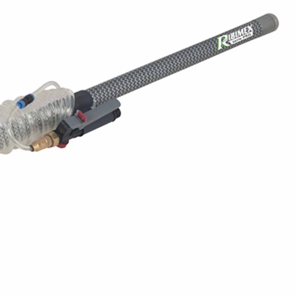 Ribimex - Lance telescopique 8m 2 buses reglables joints FPM compatible Ribimex - Image 3