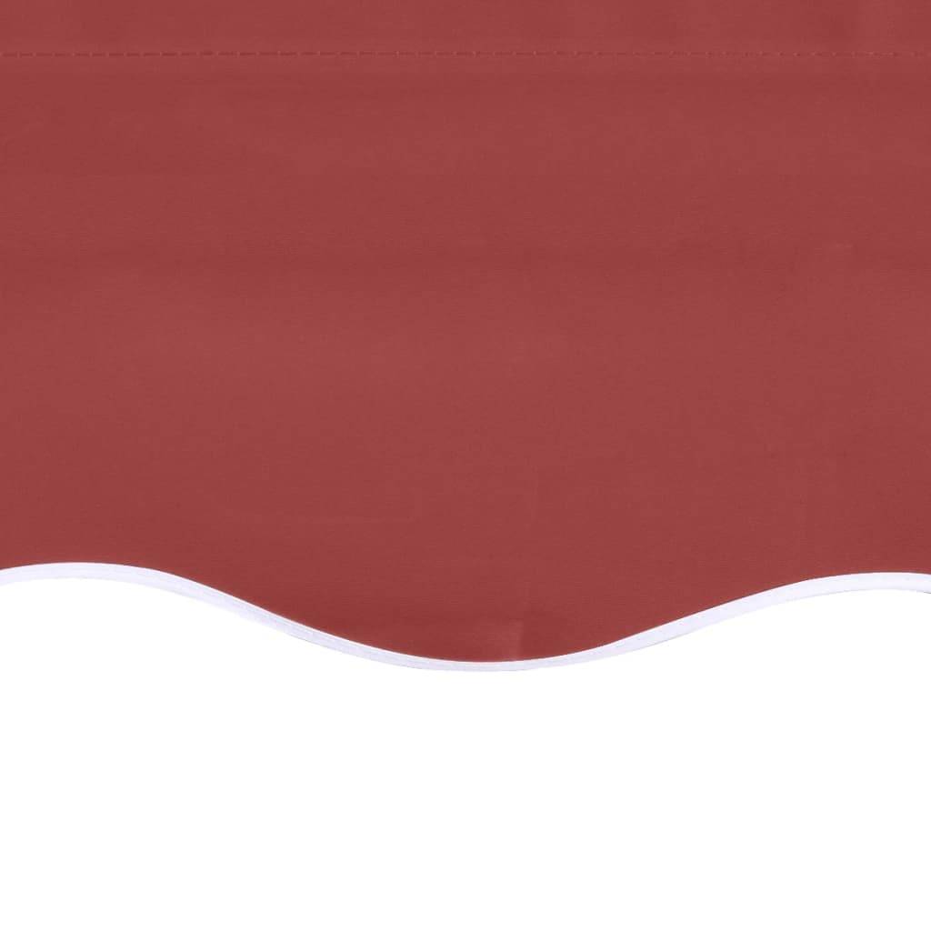 Prolenta Premium - Store banne  Juna Rouge  430 X 345 cm  - P87209R - Image 5