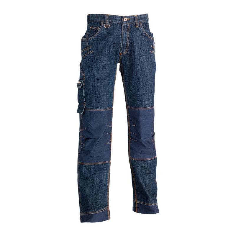 Herock - Jeans de travail Krono Herock Bleu L - Imagen 4