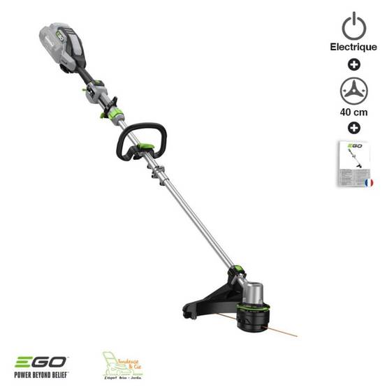 Coupe-bordure sans fil EGO ST1610E-T avance fil automatique sans chargeur ni batterie - Image 1