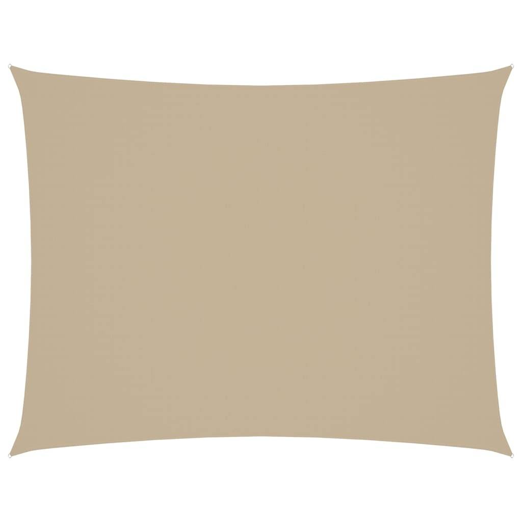 Prolenta Premium - Store banne polyuréthane beige  2,5 x 3,5 m  - Prolenta premium p327.6 - Image 1