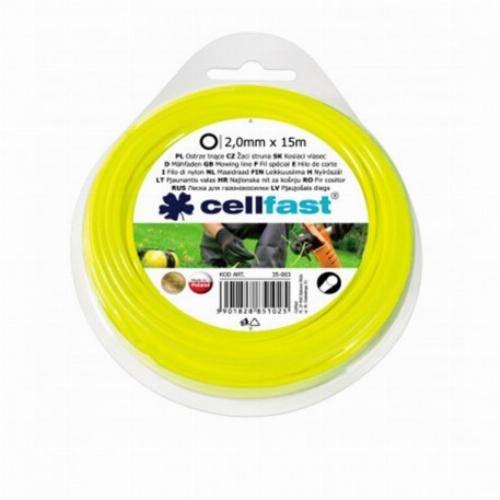 Fils de coupe ROND - 1,6 x 15m - Imagen 2