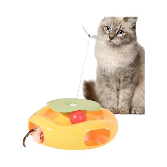 Jouet électrique pour chat DtopbuyAge - Image 1