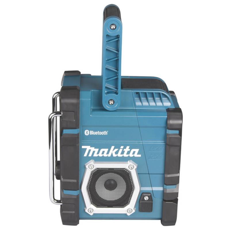 Radio de chantier 10,8-18V (sans batterie ni chargeur) Bluetooth + Stat Ipod + USB - MAKITA - DMR108N - Image 4