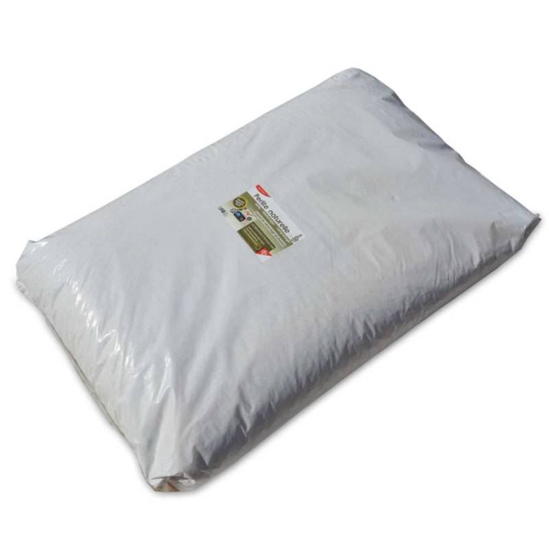 Perlite naturelle pour plantes - Agro Sens - Sac 100 litres