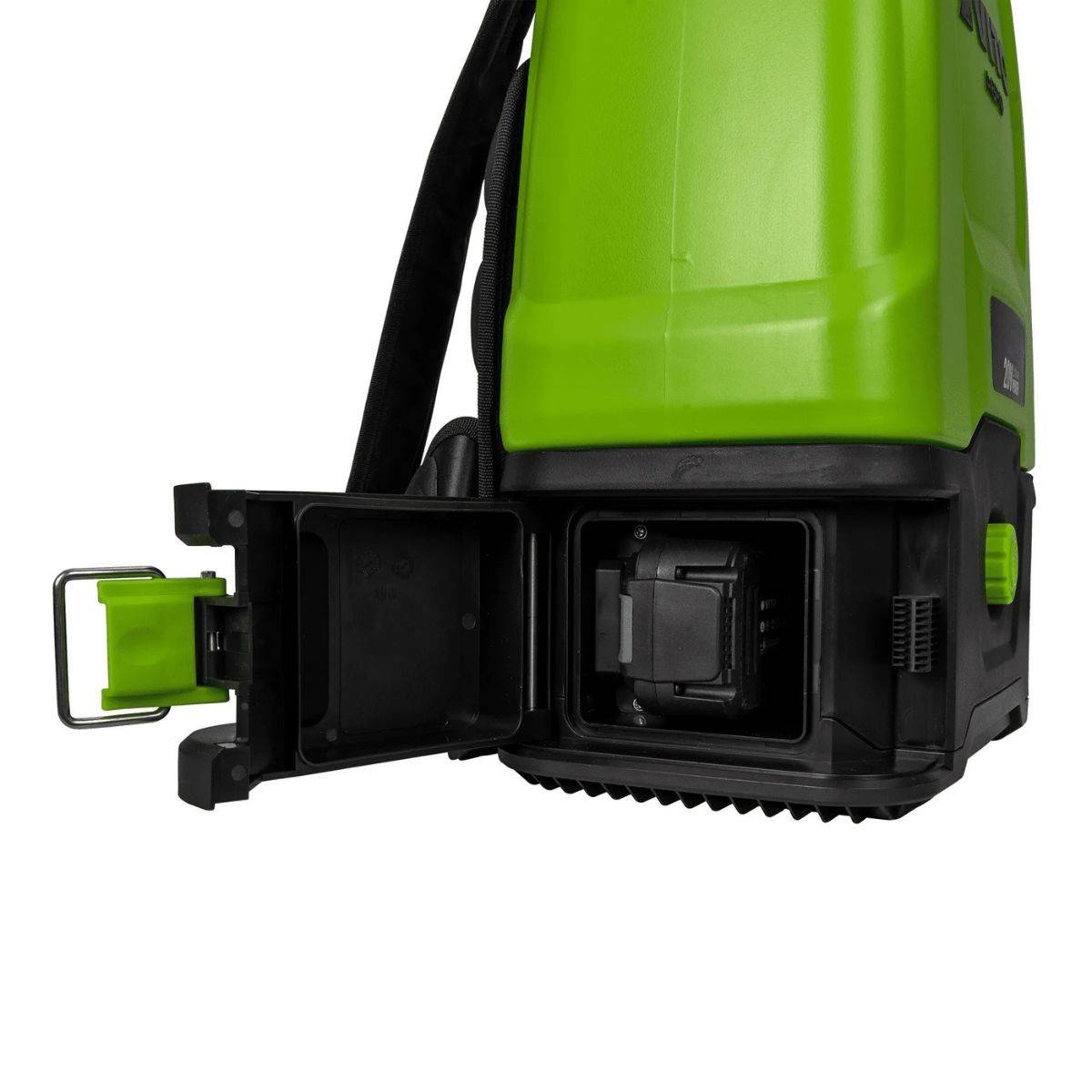 Pulvérisateur Electrique à Batterie 20V 16L 5bar + 2 Batteries Lithium 2Ah + Chargeur VITO - Imagen 3