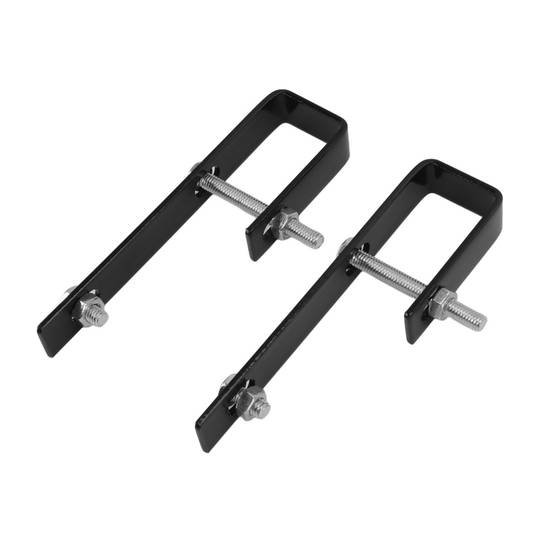 Support Jardinière Balcon Fer Forgé Suspendu Porte-Plante 50cm Métal - ComfortXL Outdoor Living - Image 8
