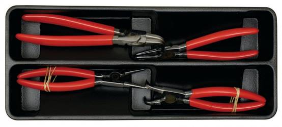 Module de 4 pinces circlips - MOB - Image 1