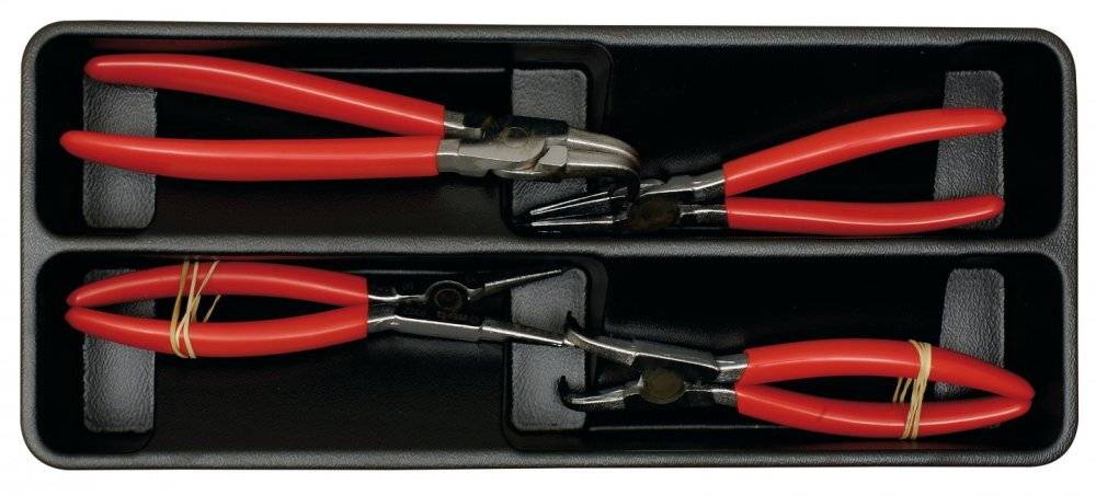 Module de 4 pinces circlips - MOB - Image 1