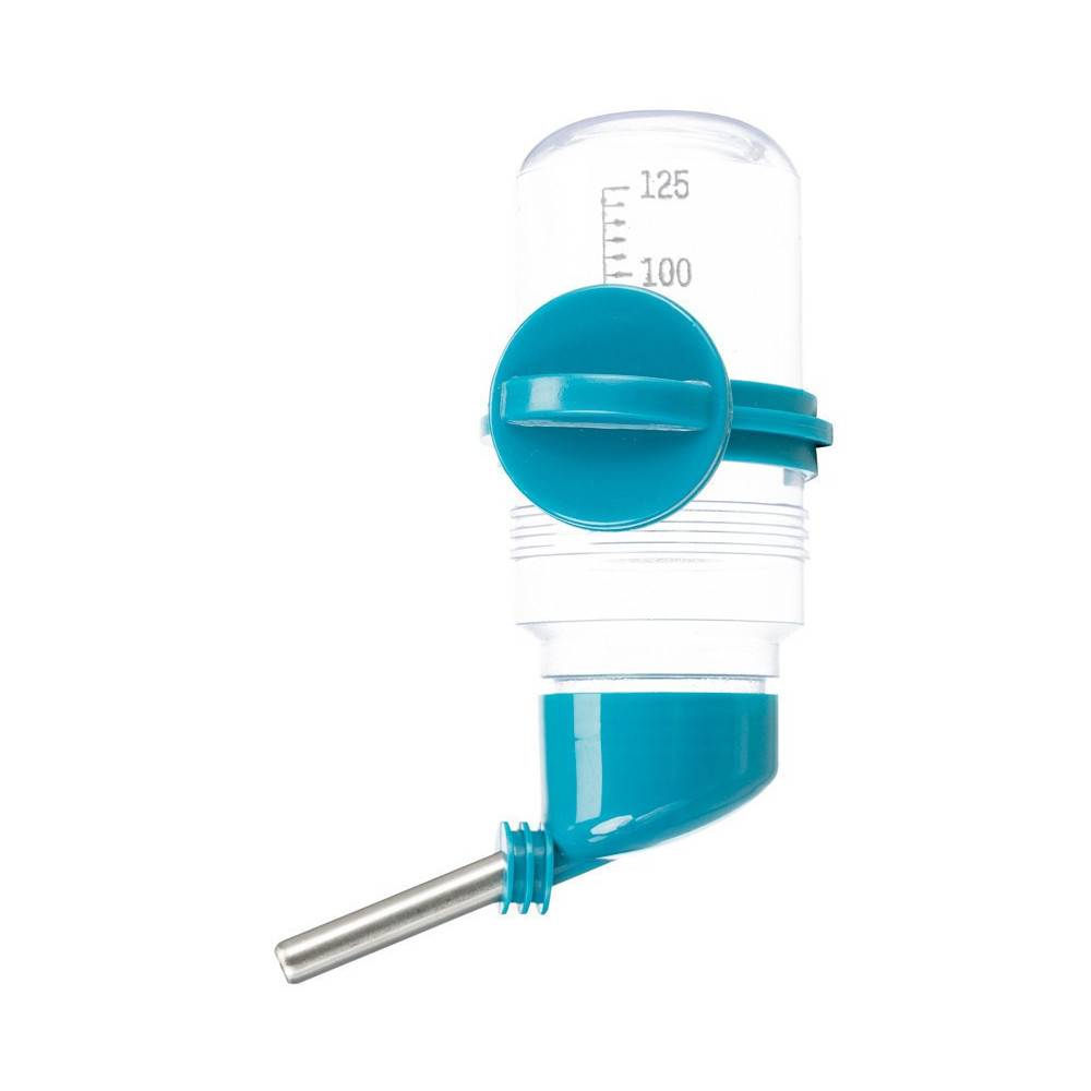 Trixie - Biberon de 125 ml en plastique couleur aléatoire, rongeur hamsters. - Imagen 5