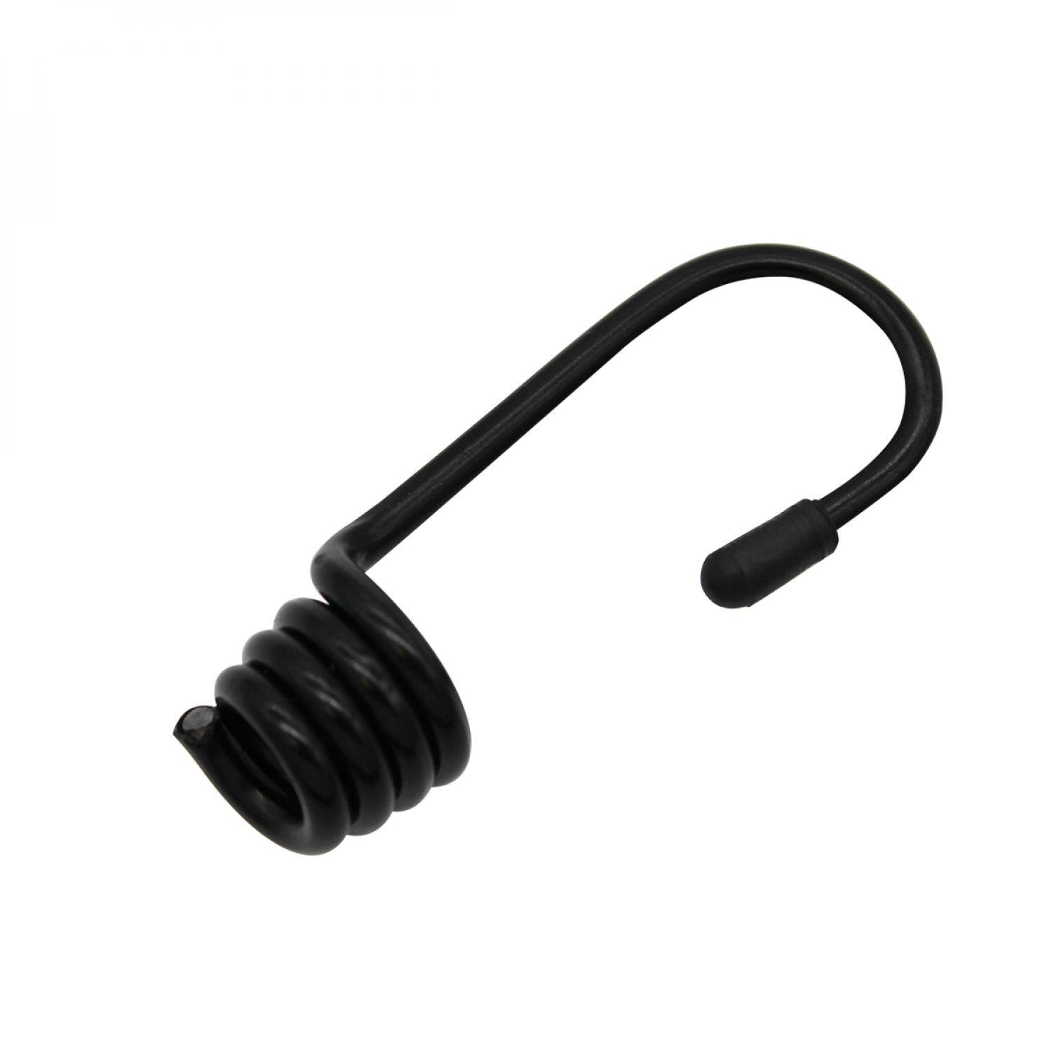 Linxor - Lot de 20 crochets pour tendeur - 7 cm - Noir - Linxor - Imagen 3