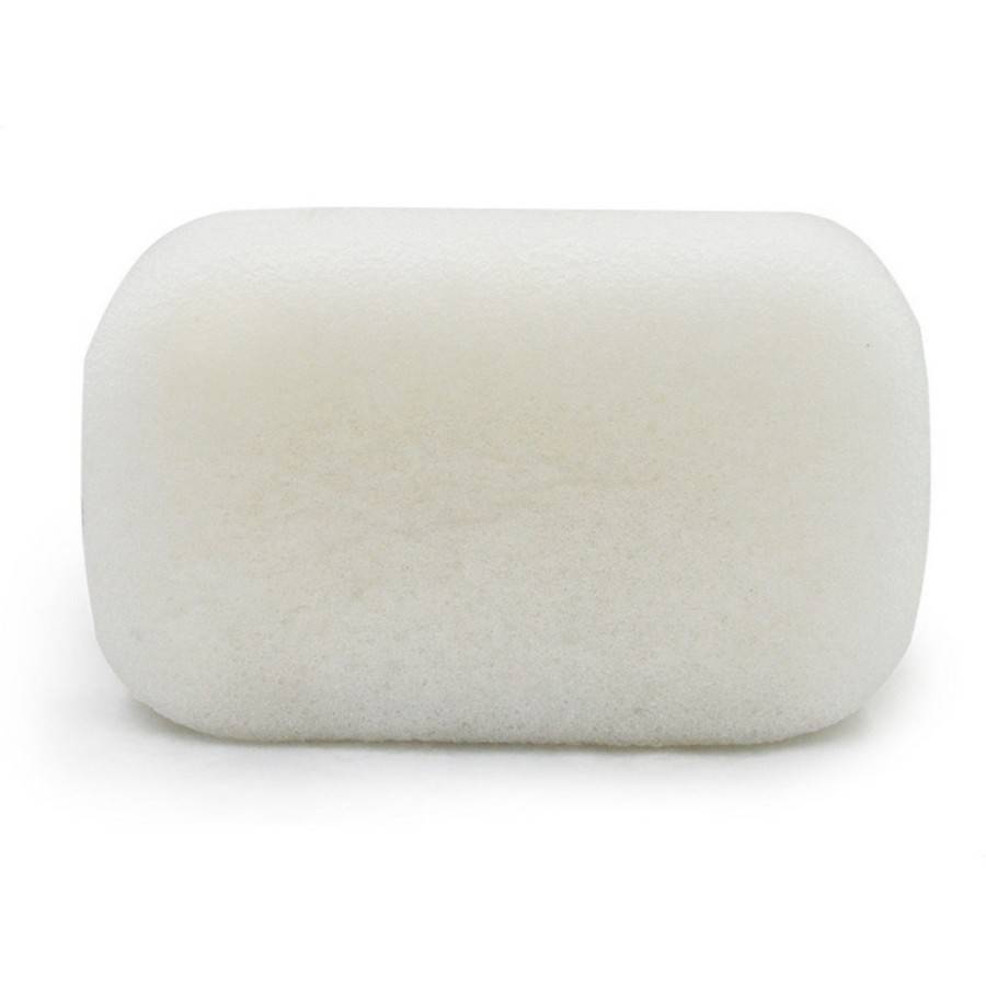 Sun&Sia - Éponge Konjac XL 100% Naturelle – Nettoie en Profondeur et en Douceur - Soin et Routine Beauté Naturel-Tous Types de Peau - Image 4