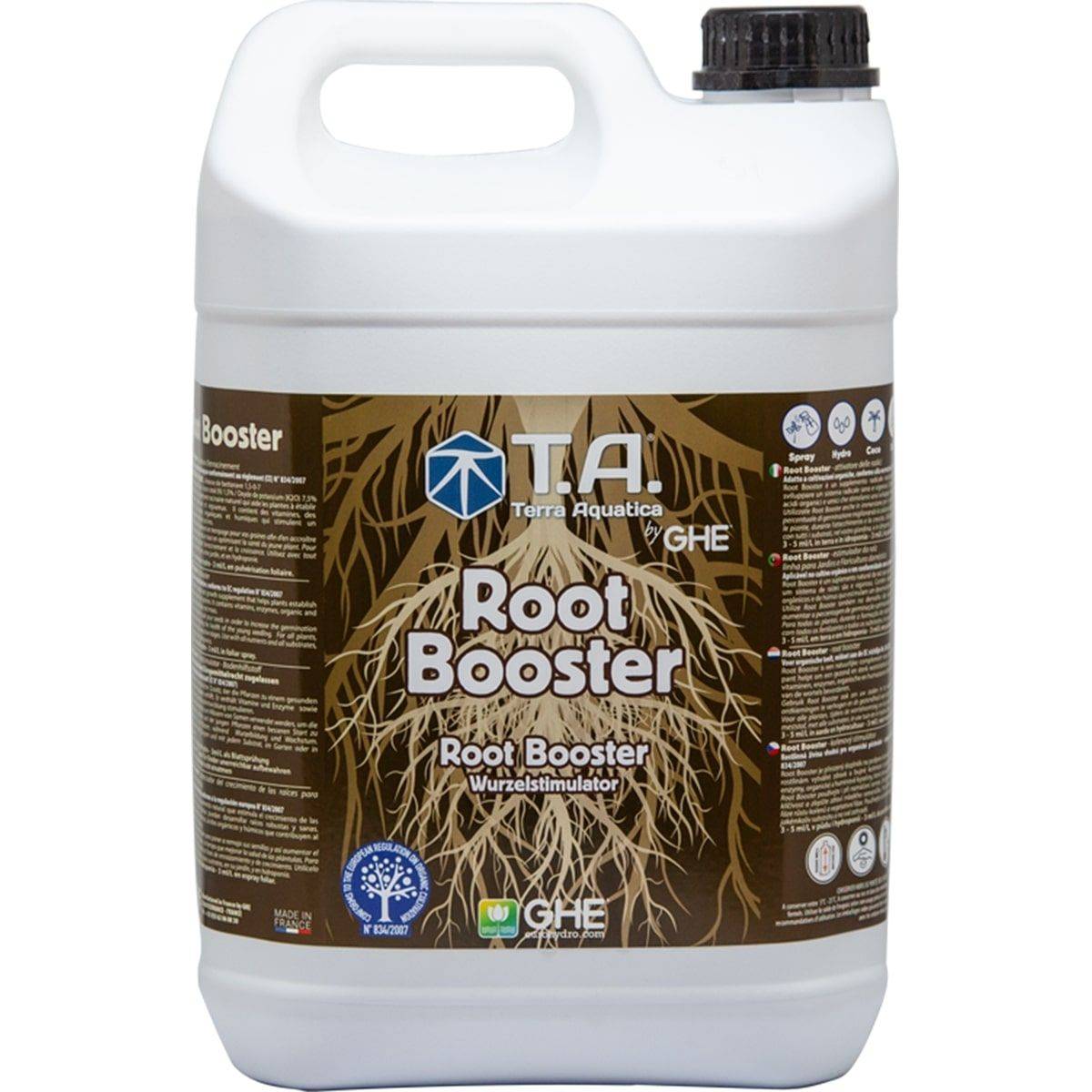 ROOT Booster 5 litres - Terra Aquatica - Image 2